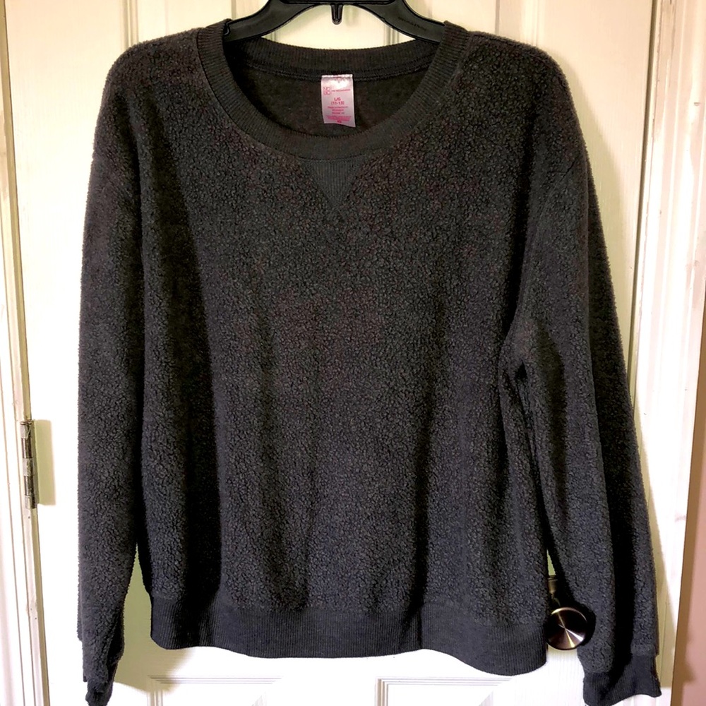 No Boundaries Fleece Pull Over